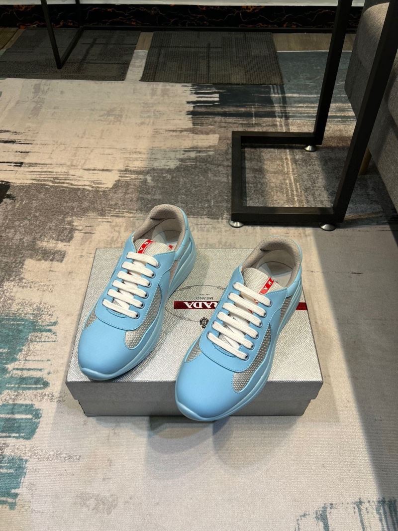 Prada Low Shoes